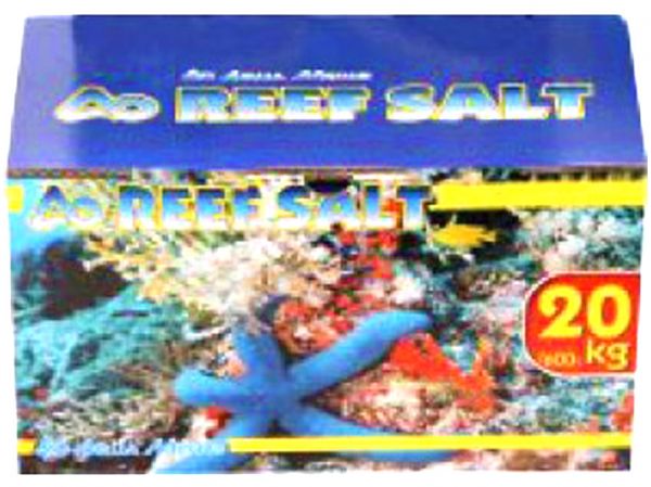 Aqua Medic Reef Salt Readymix for Marine Coral Reef Aquarium 20kg