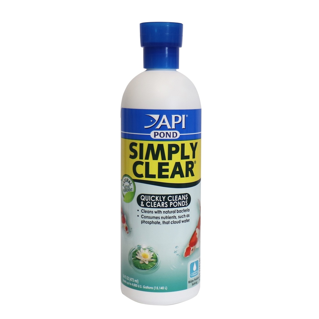 API Pond Simply Clear Water Conditioners 16oz