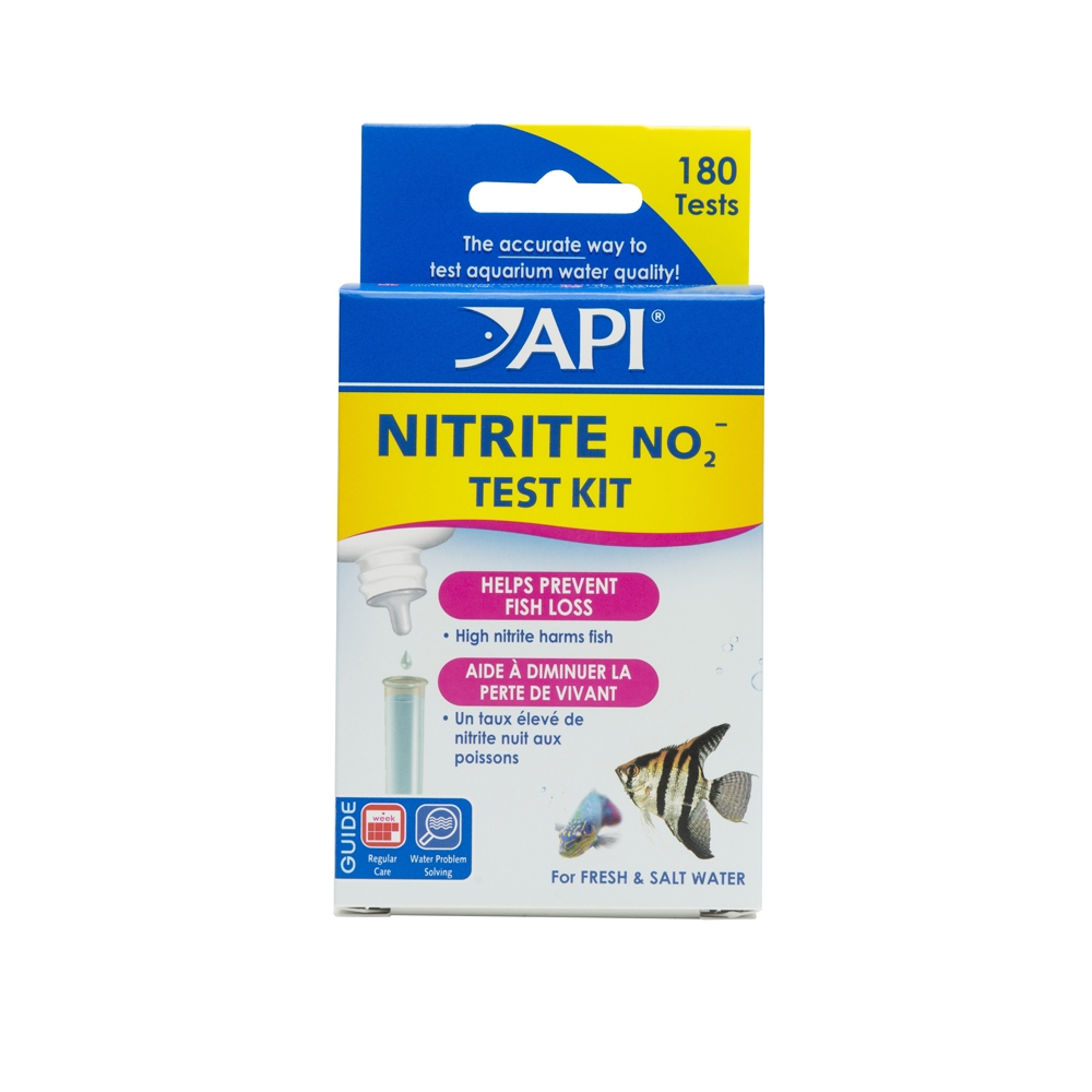 API Nitrite NO2 Test Kit 180 Count