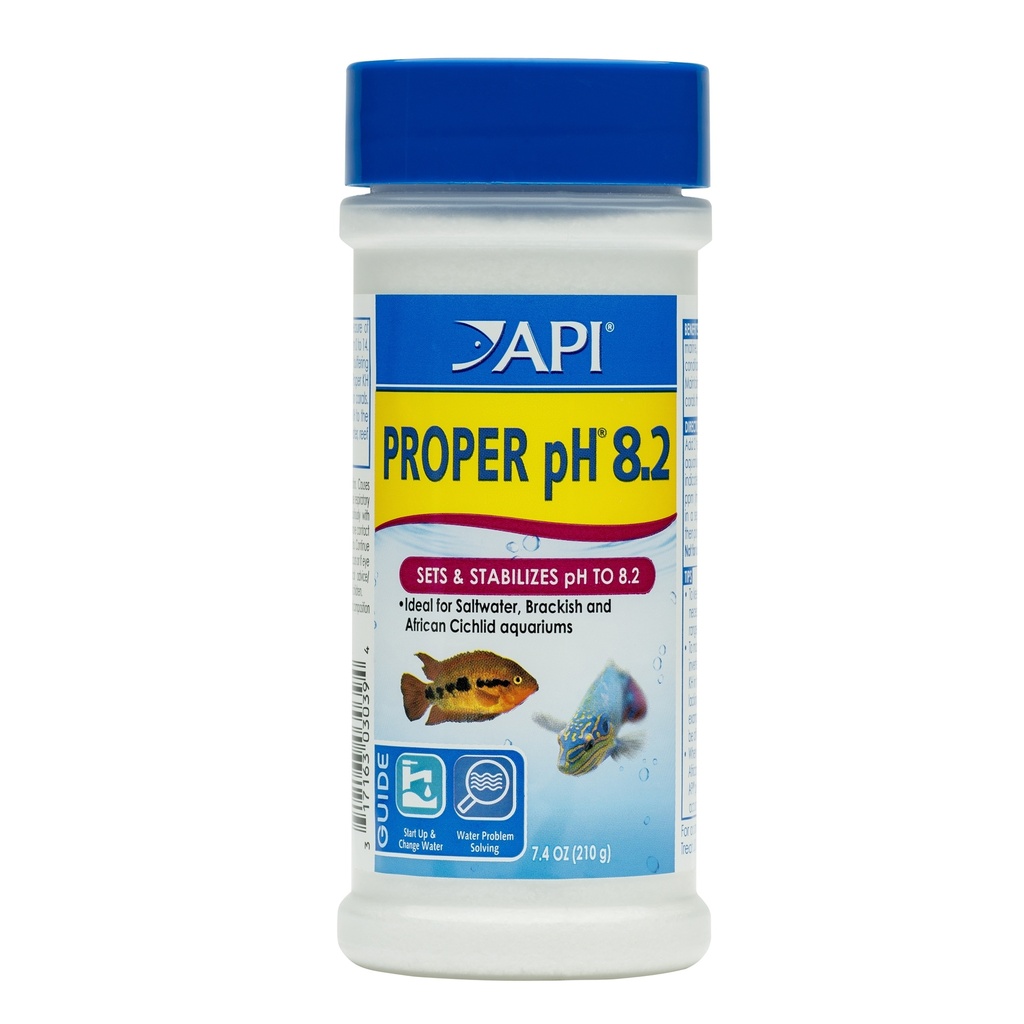 API Proper pH 8.2 Powder 7.1oz