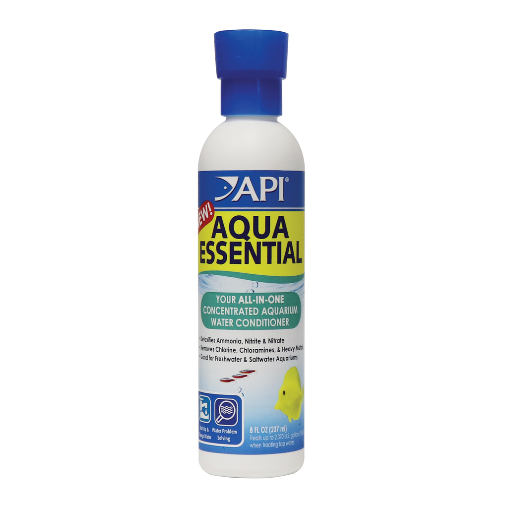 API Aqua Essential Aquarium Water Conditioner 8oz