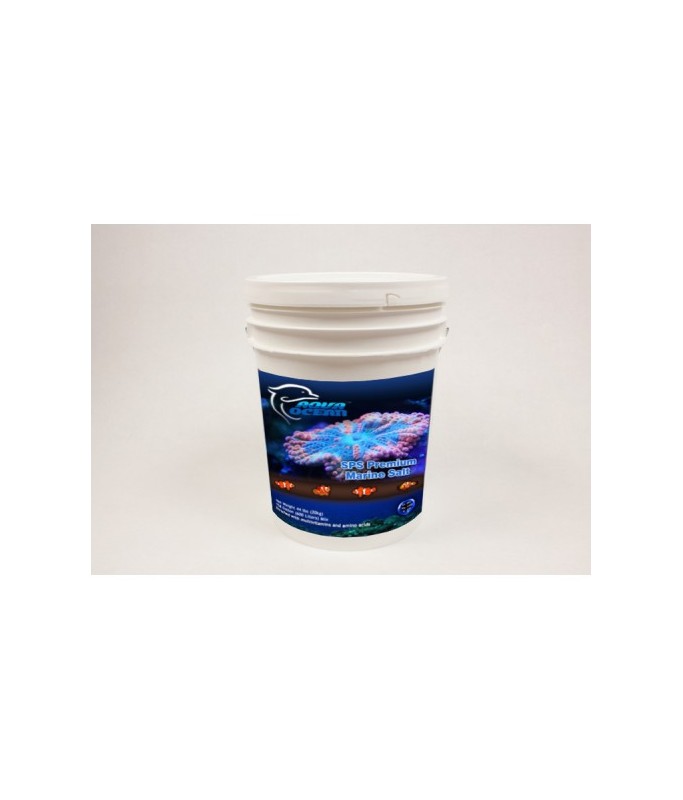 Aqua Ocean SPS Premium Marine Salt Bucket 20kg