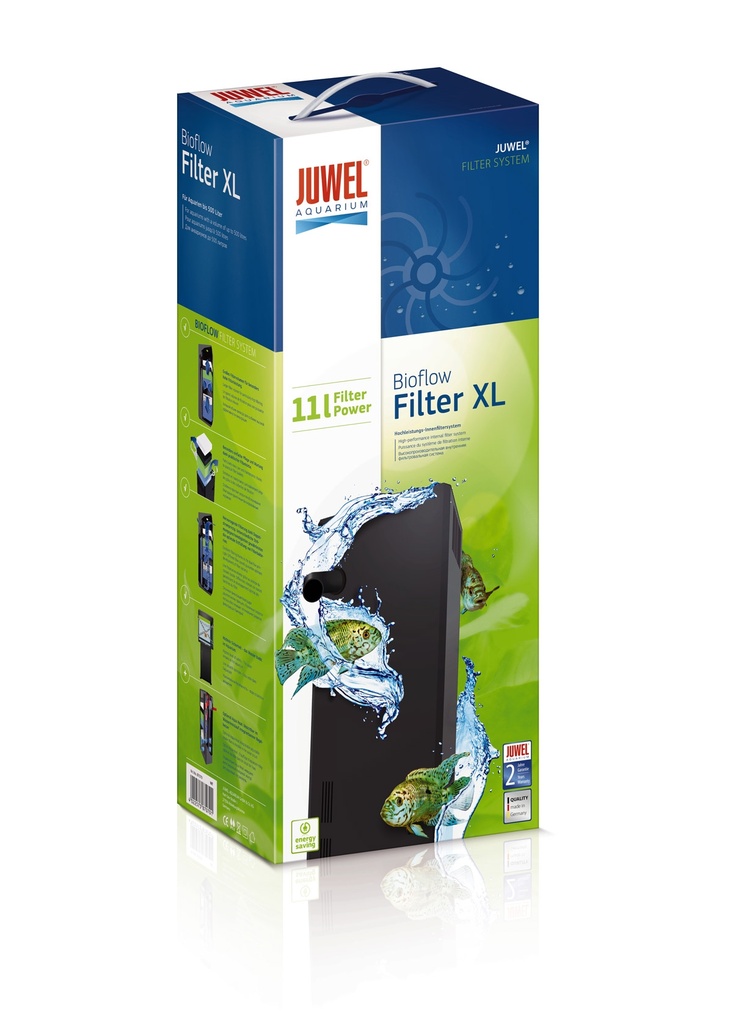 Bioflow Filter Internal Filter System XL