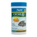 API Pellets Cichlid Fish Food 4.2oz