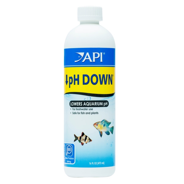 API pH Down, 16 OZ