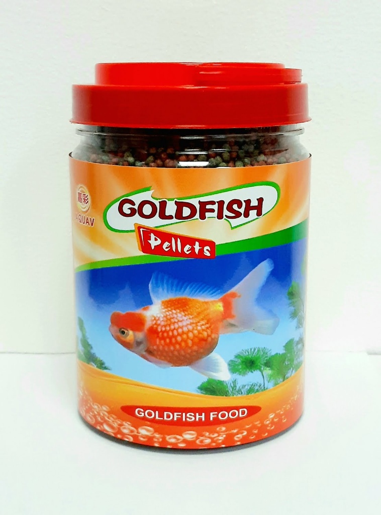 Aquav Gold Fish Pellet 1350gm