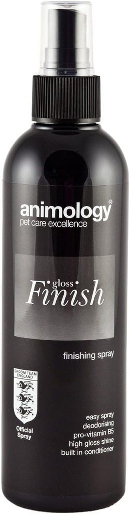 Animology Gloss Finish 250ml