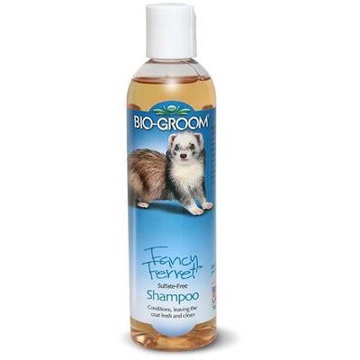 Bio Groom Fancy Ferret Lanolin Shampoo 8oz