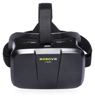 BOBO VR Z2 Virtual Reality Box Black