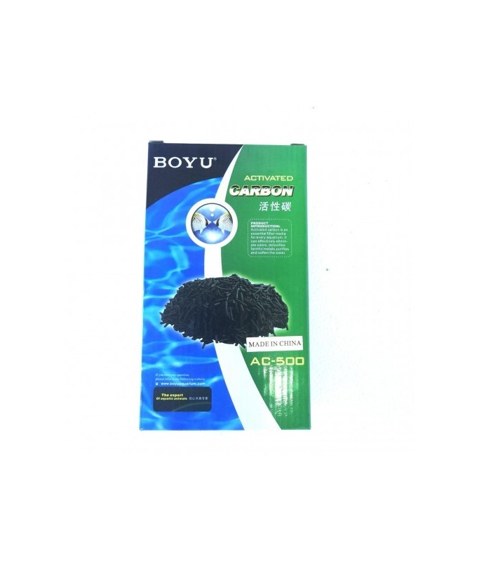 Boyu AC-500 Activated Carbon 500gm