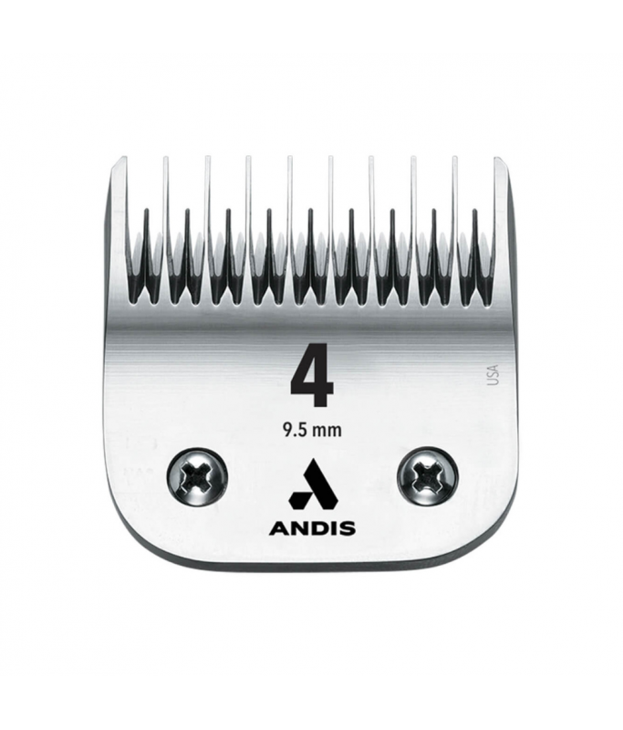 Andis UltraEdge Detachable Blade Size 4 Skip Tooth