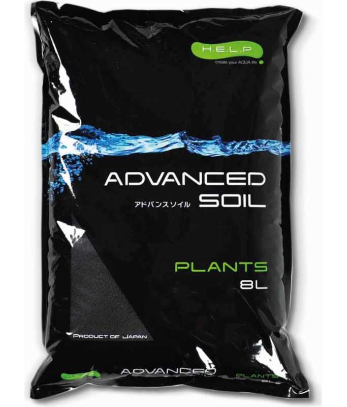 Aquael Advanced Soil Plant 3L
