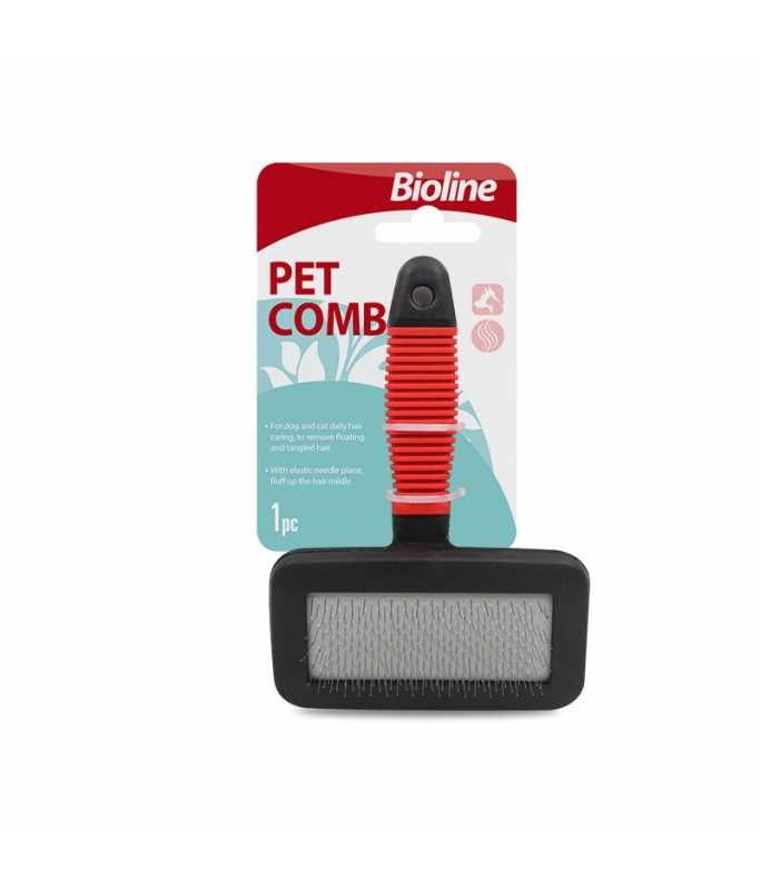 Bioline Pet Comb Medium