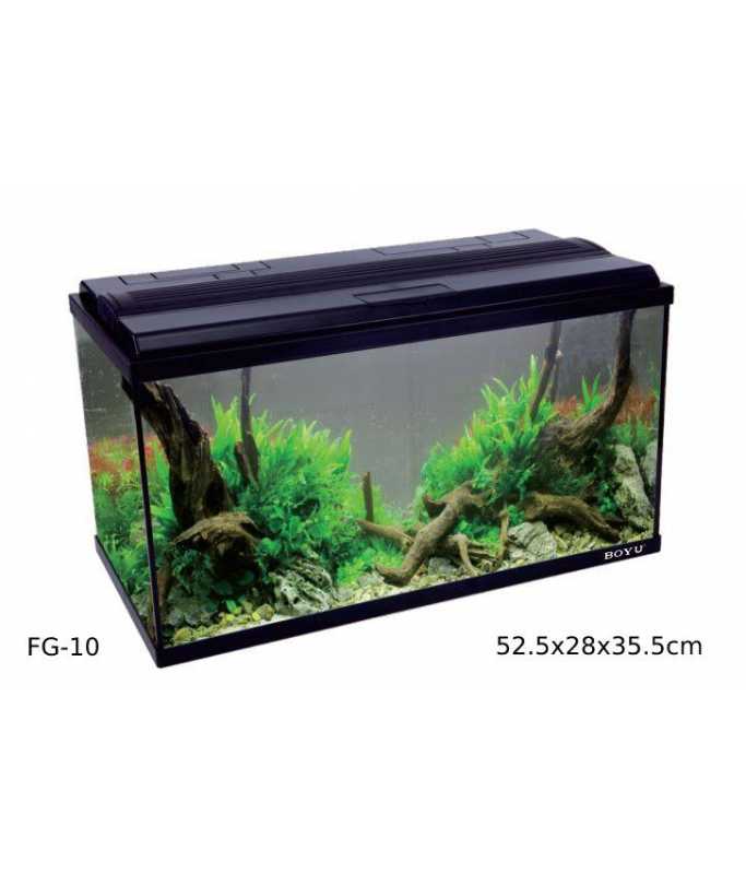 Boyu FG Series Aquarium 52.5x28x35.5cm