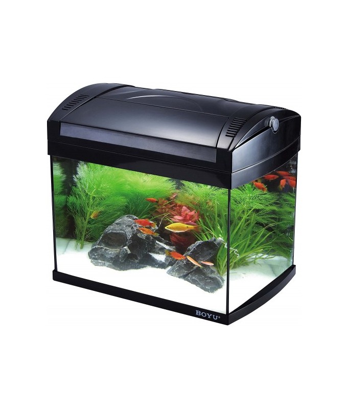 Boyu ZJ Series  Aquarium without Cabinet 62.8x37x37.5cm