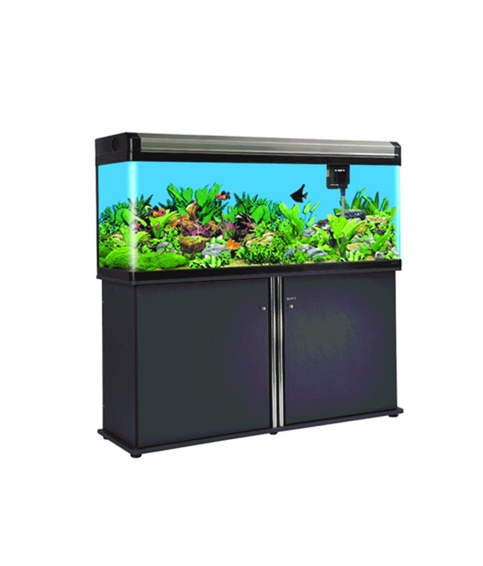 Boyu EA-150 Aquarium & Cabinet LED 1500x530x680cm