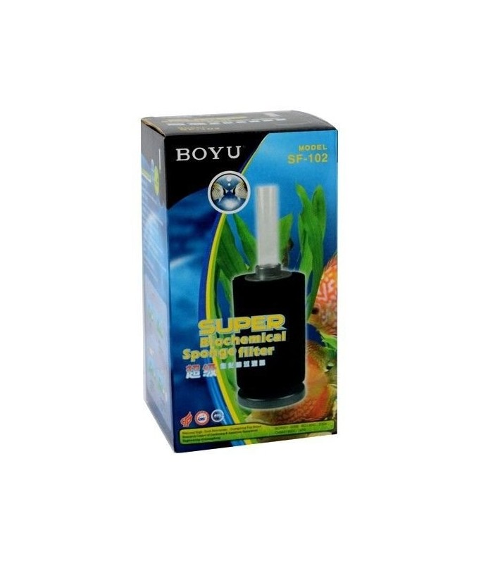 Boyu SF-100 Biochemical Sponge Filter