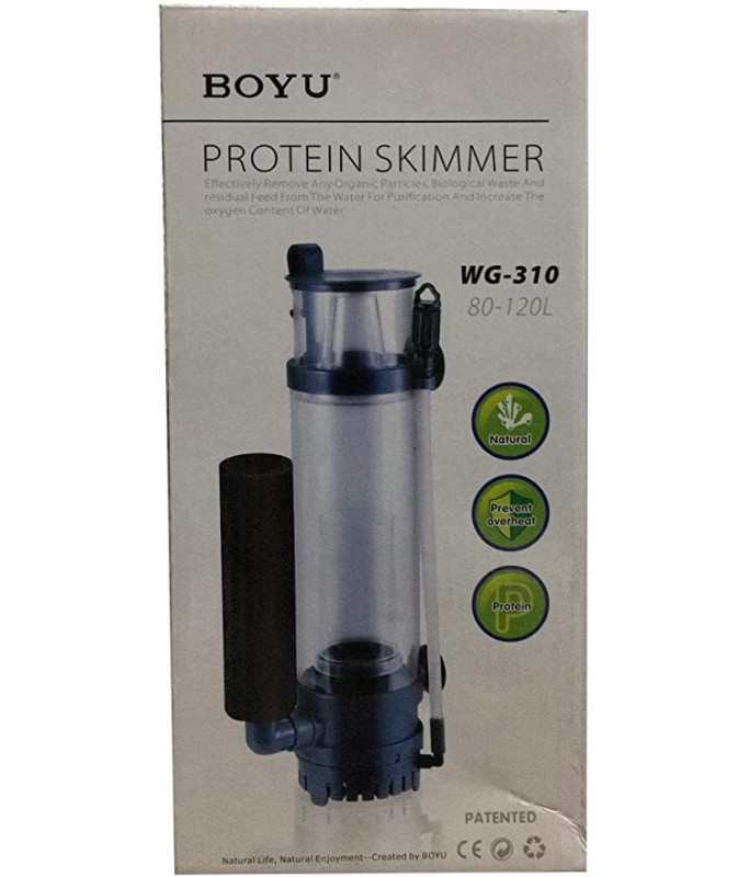 Boyu WG Series Protein Skimmer 150L/H