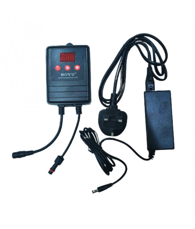 Boyu DB-200 Spare Adaptor & Regulator