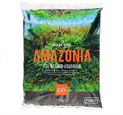 ADA Aqua Soil Powder Amazonia 9L
