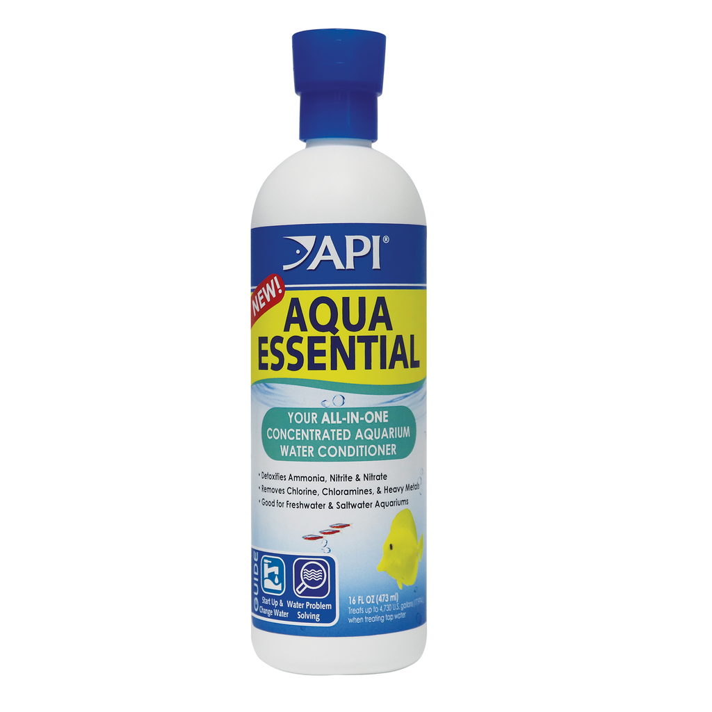 API Aqua Essential Aquarium Water Conditioner 16oz