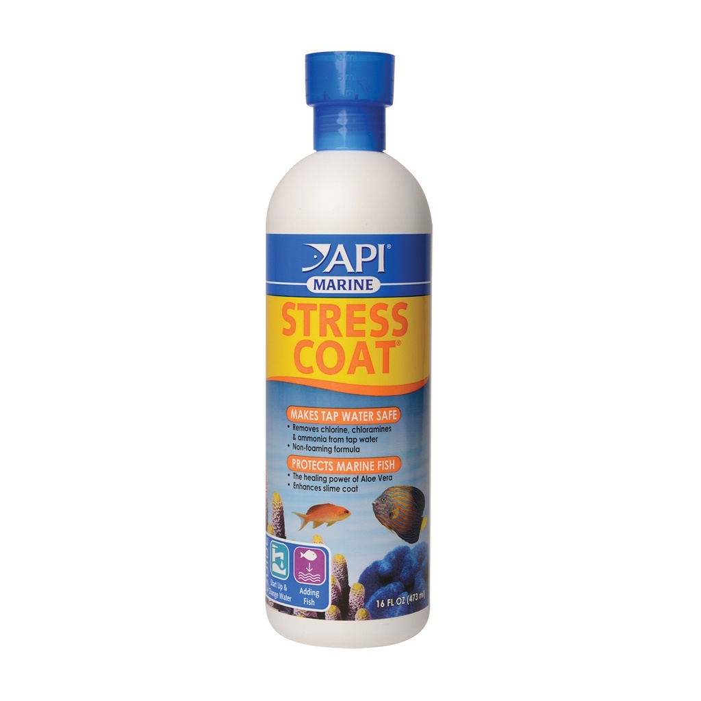 API Stress Coat Marine Water Conditioner 16oz